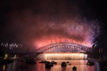 Sydney — New Year